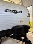 Sunlite Sport 16BH Travel trailer