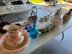 Home Decor and Glassware