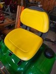 JOHN DEERE X350 Lawn Tractor 22 hours, like brand new!
