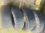 35” Nitto Recon Grapplers