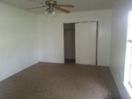 Spacious rooms