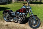 2009 Harley davidson Dyna wide glide