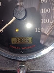 2007 Harley davidson Fxst soft tail custom