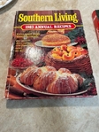 Southern Living Annual Cookbooks
