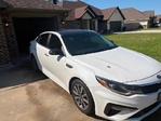 2020 Kia Optima