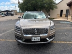 2020 Lincoln Nautilus Reserve Sport Utility 4D