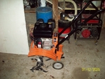 MECH MARVELS FRONT TINE TILLER