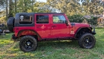 2007 Jeep Wrangler X 4-Door