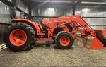 54Hp Kubota Tractor-HST
