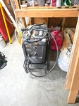 Hobart mig welder