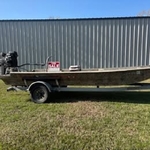 Mud Buddy 40 hp EFI HDR