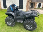 2022 Yamaha Grizzly 700