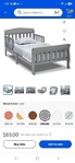 Toddler bed