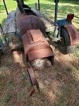 Custom Trailer Smoker