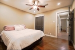 Open-concept 3BR/2BA + detached office — 1,660 SF — Nederland, TX