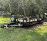 Texas Pride 24ft Trailer