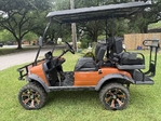 Forester 4 Plus Golf Cart