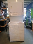 Brand New Electric Washer and Dryer stackable for sale!