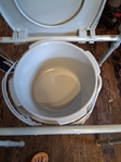 New Portable Toilet