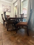 remium Montecristo Dining Table Set