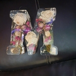 Hand made rosaries