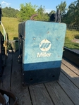 225 Miller bobcat welder