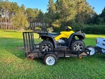 Honda foreman 500