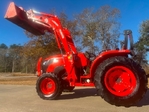 54Hp Kubota Tractor-HST