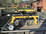 LOG SPLITTER (new)