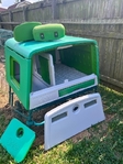 Omlet Eglu Chicken Coop