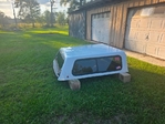 2022 Leer 100r camper shell