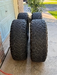 Nitro Ridge Grappler Tires LT 285/75R 18
