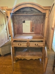 Rustic TV/Entertainment Cabinet