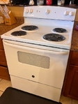 GE Stove great condition!!!