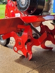CRAFTSMAN 208-cc 24-in Front -Tine Forward-rotating Tiller