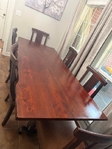 remium Montecristo Dining Table Set