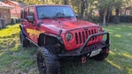 2007 Jeep Wrangler X 4-Door