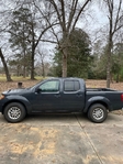 2014 Nissan  Frontier