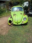 1971 Volkswagen  Beetle