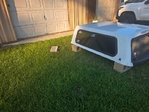 2022 Leer 100r camper shell