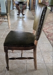 Chairs, Heavy Duty Commercial, Used, 65 chairs as one lot