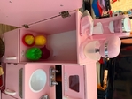 A Child’s Playhouse Adventure