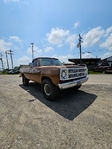 1979 Dodge W200 Powerwagon