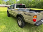2001 Toyota Tacoma 4x4 SR5 4x4
