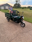 2026 mini golf cart