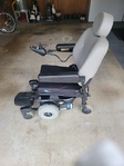Jazzy 610 Mobility Scooter for sale