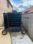 BBQ PIT & SMOKER