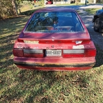 1991 Ford Mustang LX 2.3 4cly