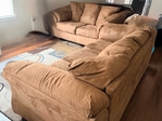Couch & Love Seat