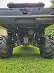 2012 Polaris Ranger Crew 800